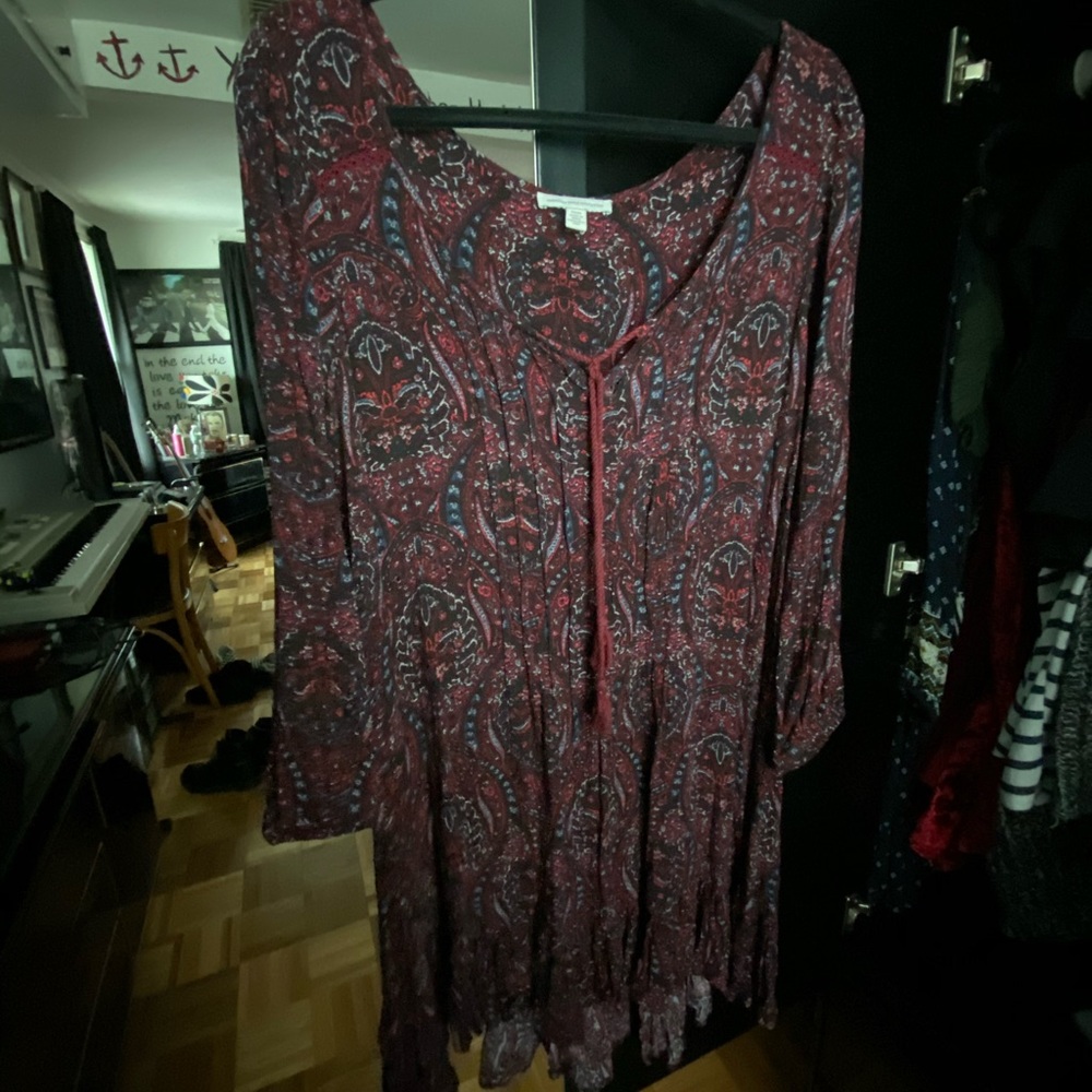 American Eagle Dress